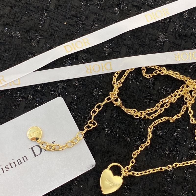 Christian Dior Necklaces